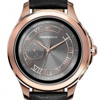 Ceas Smartwatch Barbati Emporio Armani Alberto ART5012
